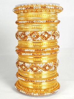 Designer Metal Bangles